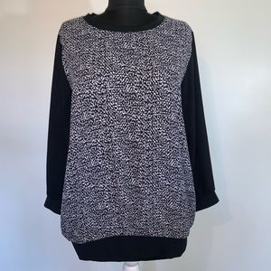 Express | woman’s long sleeve top